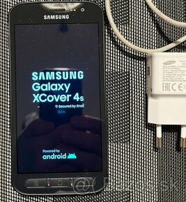 Odolný mobil Samsung Galaxy Xcover 4 (G390F) v 100% stave