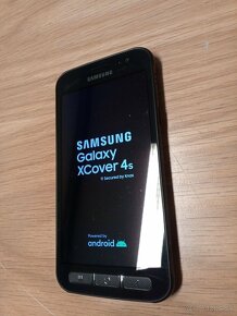 Odolný Samsung Galaxy Xcover 4s 3/32GB (G398F) v 100% stave - 1