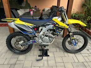 Predám Suzuki RMZ450 2013