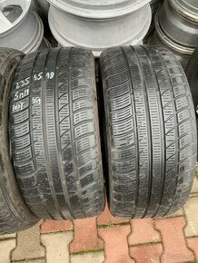 235/45r18 zimne