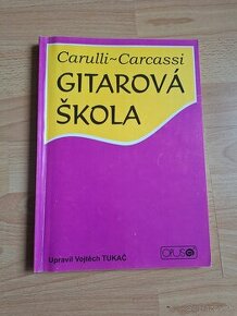 Gitarová škola - Carulli ~ Carcassi