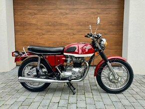 Triumph Bonneville 650 T120R - 1