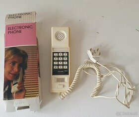 Retro telefon