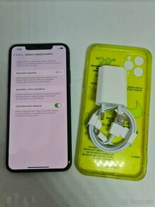 IPHONE 11 PRO MAX GREEN 256GB ZÁRUKA - VEĽMI PEKNÝ STAV