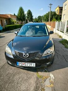 Mazda 3   1.6  diesel