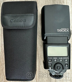 Canon Speedlite 580EX