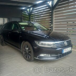 Predám VW passat b8 variant Bluemotion Highline