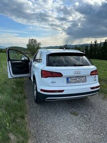 Predám Audi Q5 Q5, 2.0 TDI 190k, Quatro virtual Cockpit S tr - 1