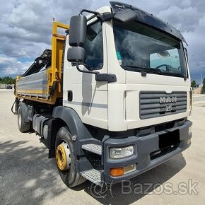 Man Tgm 18.280 s HR S2 - 1