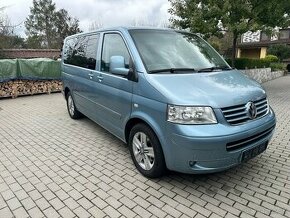 VW T5 Multivan Atlantis 2.5tdi 128Kw 4motion 7mist