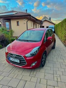 Hyundai ix20 1.6i Style+Dizajn Pack