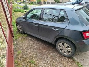 Škoda Fabia 3.     1.0Mpi.   55kw  ,44kw