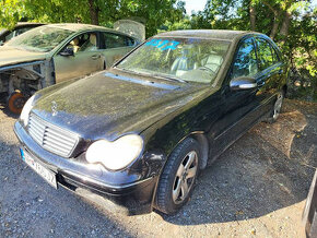 Mercedes-Benz W203 C320 3,2i 160kw - 1