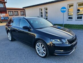 Škoda Octavia Combi 1.6 TDI 85KW DSG Style  r.v.2019