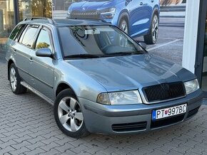 Škoda Octavia Combi 1.9TDI 81kw STYLE SK ŠPZ - 1