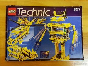 Lego Technic 8277 - Giant Model Set - 1