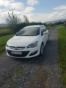 Opel Astra - 1