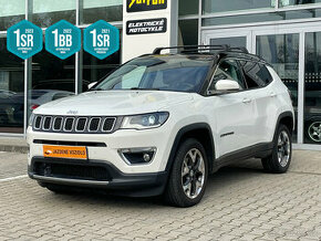 Jeep Compass 2.0L MJet 140 4WD Limited A/T - 1