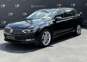 Volkswagen Passat B8 2.0 TDi, Exclusive, ACC manuál 110 kw - 1