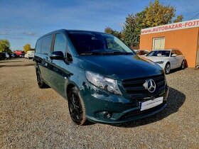 Mercedes-Benz Vito 2,0 119 CDI 140KW 8.místné - 1