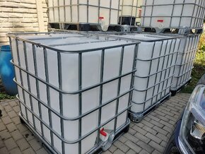 IBC Kontajner 1000l - 1