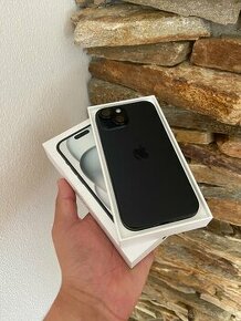 Apple iPhone 15 256gb Black