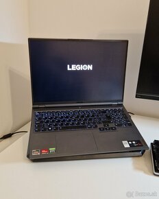 Herný notebook Lenovo Legion 5 Pro 16ACH6H