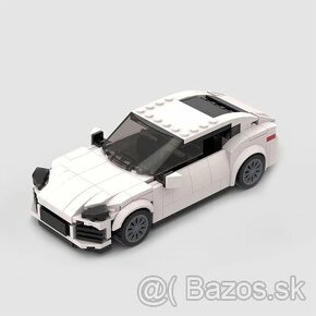 LEGO MOC Porsche Panamera