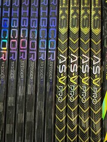 NOVE HOKEJKY CCM TRIGGER 7PRO A SUPERTACKS ASV PRO