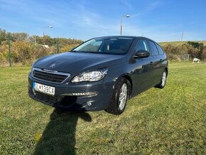 Peugeot 308SW 1,6 HDI 88kw