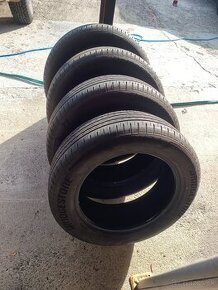 Letné pneu BRIDGESTONE ALENZA 225/60 R18 100V