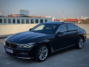 BMW 740d xDrive