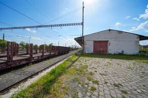 Sklad pre želenice, prevádzka predaj, Trebišov