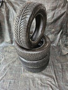 Zimná sada gum 195/65 R15