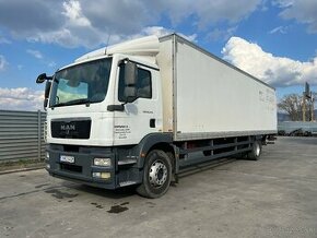 MAN TGM 18.290 - 25 paleta