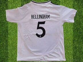 BELLINGHAM detský dres REAL MADRID CF 115-135cm