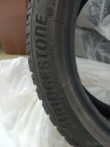 Zimne pneumatiky zn.Bridgestone Blizzak 225/45 R17