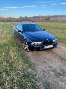 BMW 525D verzia E39