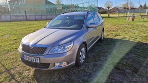 Skoda Octavia 2 r.v2012