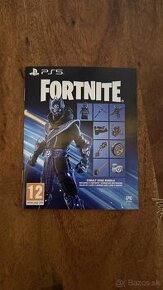 Fortnite Cobalt Star Bundle PS5