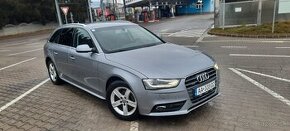 Audi A4 Avant Quattro 2.0 tdi 110kw