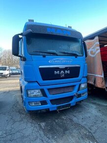 Prodam nahradni dily MAN TGX 18.440 EURO4