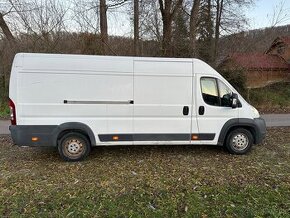 Peugeot boxer maxi 3.0 130kw 2011