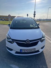 Opel Zafira Tourer Combi 2.0TDI 125kw Manuál