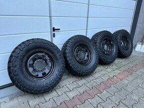 265/75 R16 6x139,7