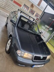 Škoda octavia 1 1.9tdi 81kw