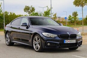 BMW Rad 4 Gran Coupé 420d xDrive A/T