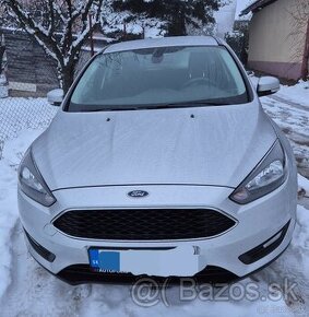 Ford focus 1.0  ecoboost  2018