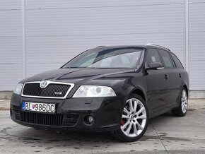 Skoda Octavia 2 RS 2.0TDI 125kw