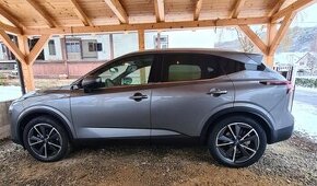 Nissan Qashqai DIG-T 158 Mild Hybrid Tenka 4WD X-Tronic